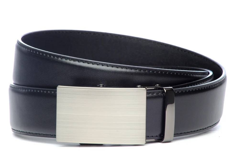 Smart Tips for Choosing the Right Classic Men’s Black Leather Belt Supplier