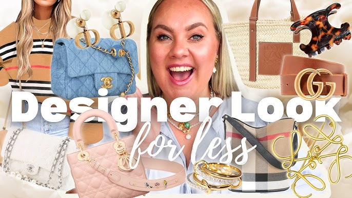 패션과 명품 액세서리 구매의 숨은 비밀 공개