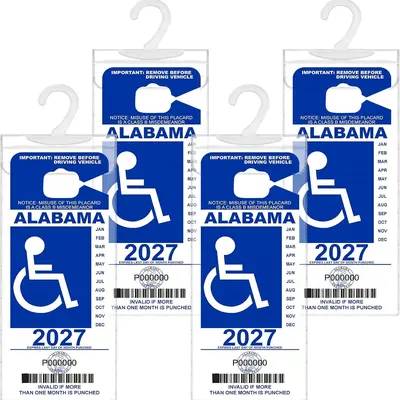 Alabama Handicap Placard Application: The Insider Tricks to Get Approved Fast
