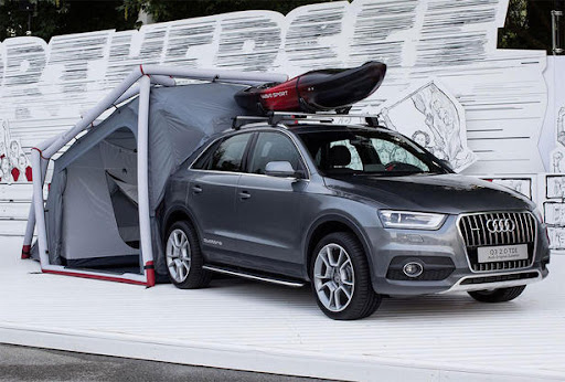 You Won’t Believe How These Audi Q3 Accessories Can Transform Your Ride